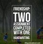 Image result for Famous Friendship Quotes