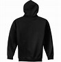 Image result for Downloadable Black Gildan Hooded Sweatshirt