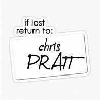 Image result for Chris Pratt woke critics