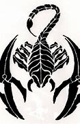 Image result for Scorpion Head Drawing