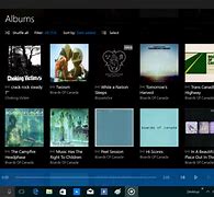Image result for Groove Music App Windows 10