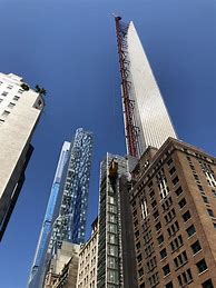 Image result for Residential Skyscraper at 111 West 57th Street