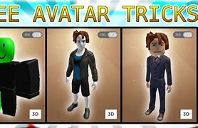 Image result for Roblox Avatar Creator
