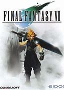 Image result for FF7 Combat PS1