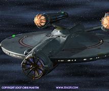 Image result for Star Trek Fan Designed Ships