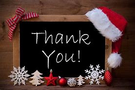 Image result for Merry Christmas Thank You Quotes