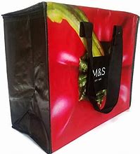Image result for Marks Spencer Shopping Bag