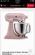 Image result for Dried Rose KitchenAid