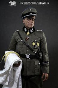 Image result for Waffen SS Medic