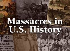 Image result for Massacre History