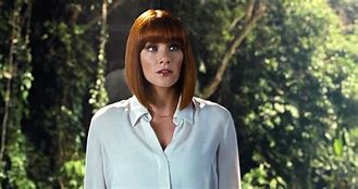 Image result for Claire From Jurassic World