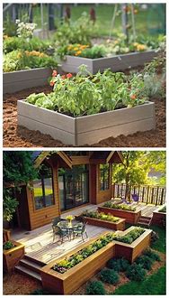 Image result for DIY Garden Projects