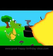 Image result for Funny Dragon Birthday Saying