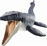 Image result for Dinosaurs Jurassic World Mosasaurus Toy