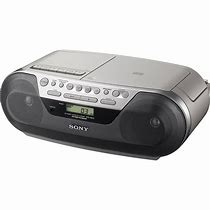 Image result for Compact CD Cassette Player