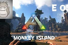 Image result for Ark Ragnarok Monkey Island