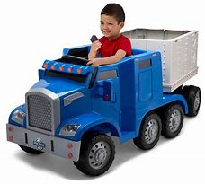 Image result for Ride On Trucks for Kids