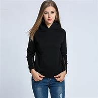 Image result for Long Sleeve Pullover Hoodie