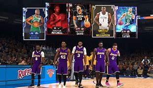 Image result for NBA 2K20 My Team Cards