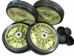 Image result for Honda Lawn Mower Replacement Wheels