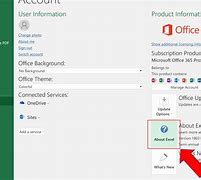 Image result for How to Check Excel Version