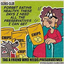 Image result for Elderly Humor Cartoons