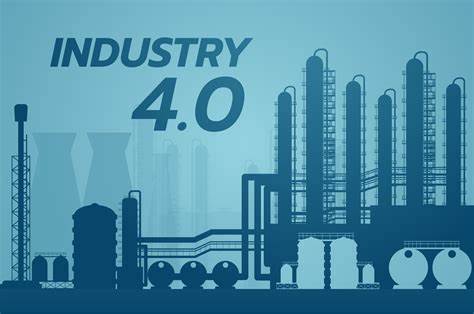 industry 4.0 concept, smart factory solution, Manufacturing technology ...