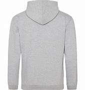 Image result for Heather Grey Hoodie Back