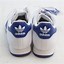 Image result for Samoa Shoes Adidas Blue and White