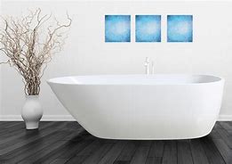 Image result for White Bathtub