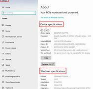 Image result for How to Check Laptop in Time Specs