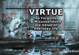 Image result for Losing Virtue