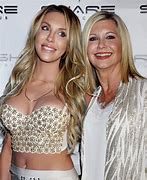 Image result for Olivia Newton John and Chloe Song