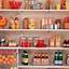 Image result for Kitchen Pantry Shelving Units