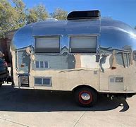 Image result for Used Airstream Bambi Trailer