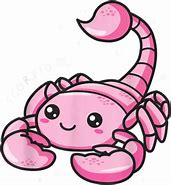 Image result for Cute Scorpion Design
