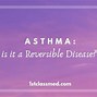 Image result for Asthma Lung Cancer