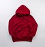 Image result for Cotton Dark Red Fabric Hoodie