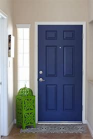 Image result for inside blue door