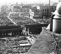 Image result for American Bombers Bombing Tokyo