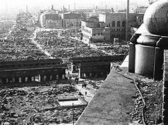 Image result for Most Bombed City in WW2