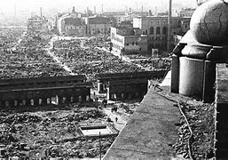 Image result for Bombing of Hamburg in World War II