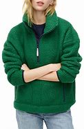 Image result for Fleece Pullover Jackets