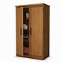 Image result for Wooden Office Cabinet