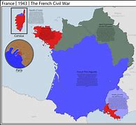 Image result for France Civil War