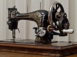 Image result for Vintage Industrial Sewing Machine