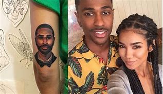 Image result for Big Sean Tattoo