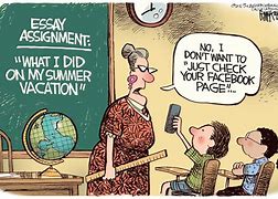 Image result for Back to School Cartoons