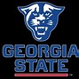 Image result for Georgia State University Football Logo