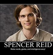 Image result for Spencer Reid Quotes